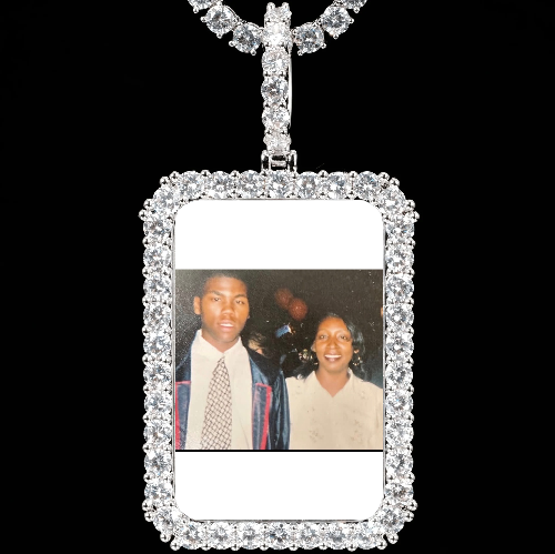 CUSTOM PICTURE PENDANT STYLE-5