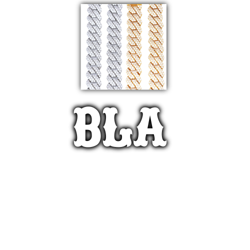 Custom Letters Freibeuter Font Necklace