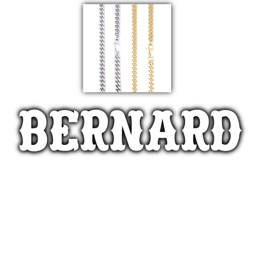 Custom Letters Freibeuter Font Necklace