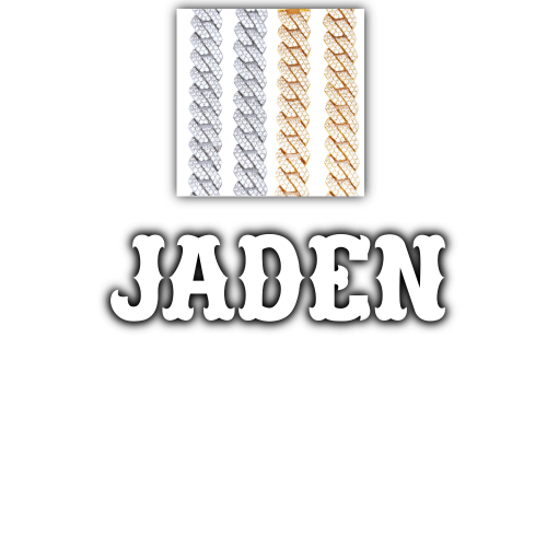 Custom Letters Freibeuter Font Necklace
