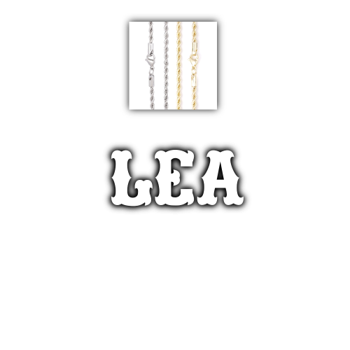 Custom Letters Freibeuter Font Necklace