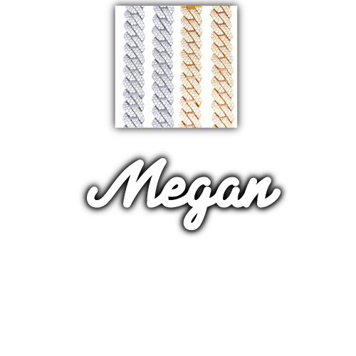 Script Custom Letter Necklace