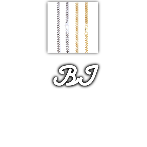 Script Custom Letter Necklace