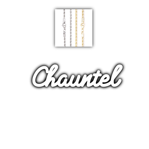 Script Custom Letter Necklace