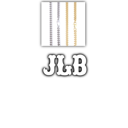 Custom Letters Freibeuter Font Necklace