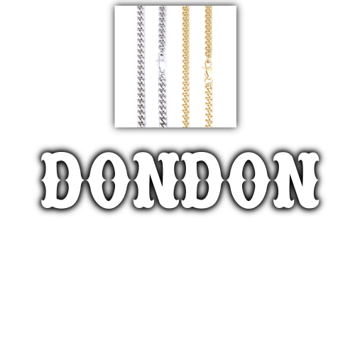 Custom Letters Freibeuter Font Necklace