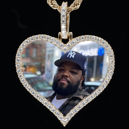 CUSTOM PICTURE PENDANT STYLE-3