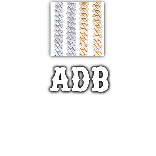 Custom Letters Freibeuter Font Necklace