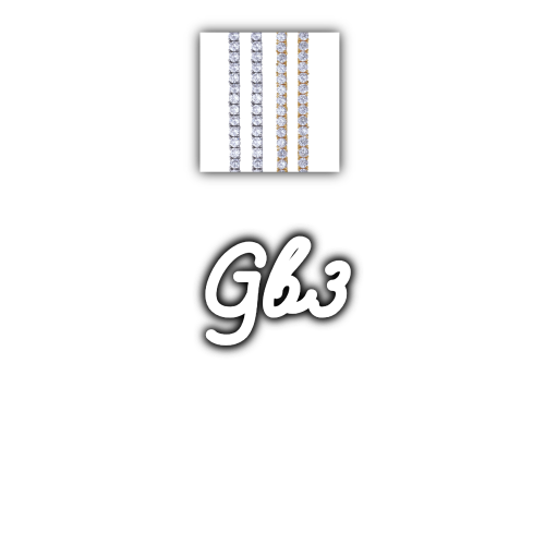 Script Custom Letter Necklace