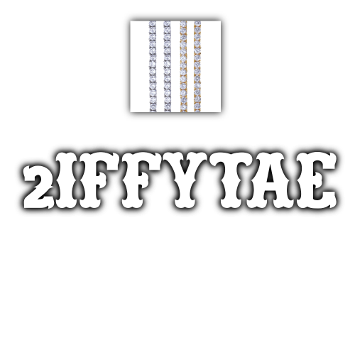 Custom Letters Freibeuter Font Necklace
