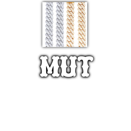 Custom Letters Freibeuter Font Necklace