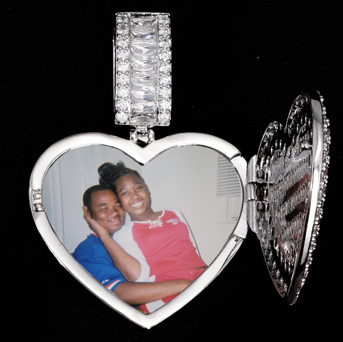 CUSTOM PICTURE PENDANT STYLE-8