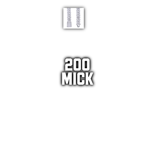 Custom Letters Baguette Two Layer Necklace