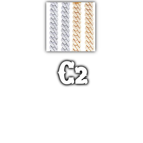 Custom Letters Freibeuter Font Necklace