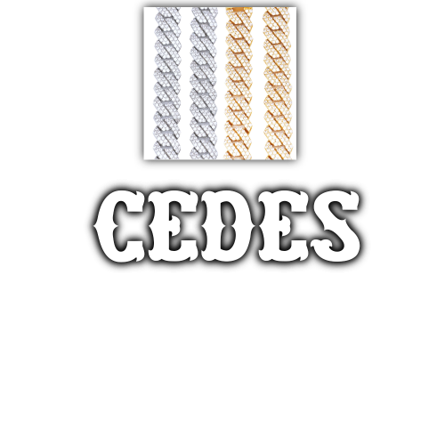 Custom Letters Freibeuter Font Necklace