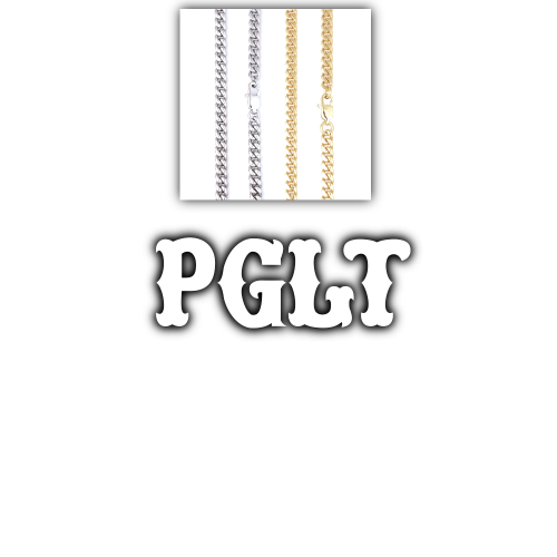 Custom Letters Freibeuter Font Necklace