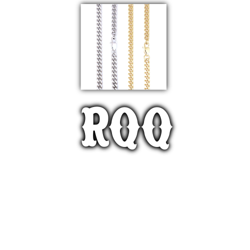 Custom Letters Freibeuter Font Necklace