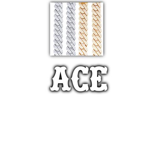 Custom Letters Freibeuter Font Necklace