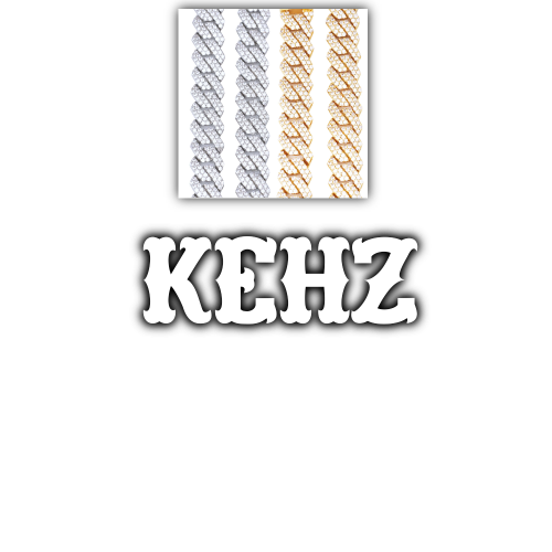 Custom Letters Freibeuter Font Necklace