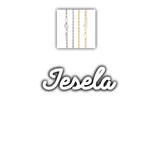 Script Custom Letter Necklace