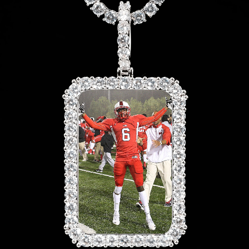 CUSTOM PICTURE PENDANT STYLE-5