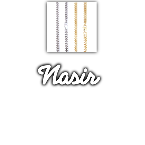 Script Custom Letter Necklace