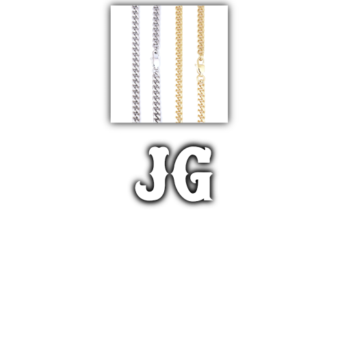 Custom Letters Freibeuter Font Necklace