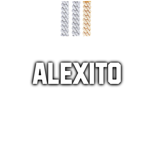 Custom Letters Baguette Two Layer Necklace