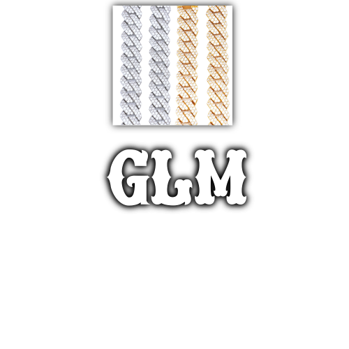 Custom Letters Freibeuter Font Necklace