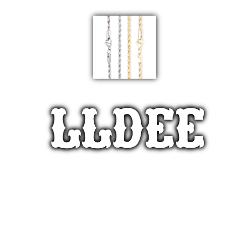 Custom Letters Freibeuter Font Necklace