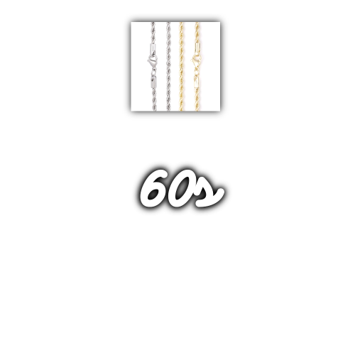 Script Custom Letter Necklace