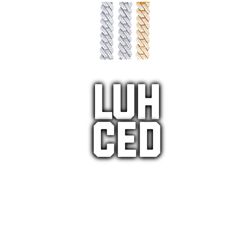 Custom Letters Baguette Two Layer Necklace