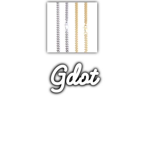Script Custom Letter Necklace