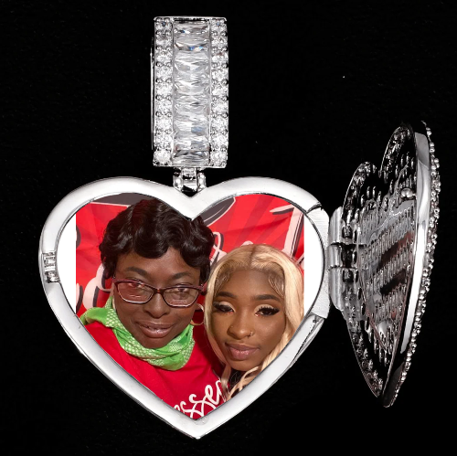 CUSTOM PICTURE PENDANT STYLE-8