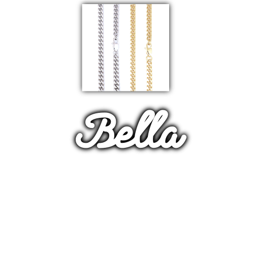 Script Custom Letter Necklace