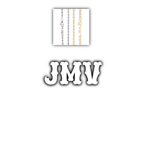 Custom Letters Freibeuter Font Necklace