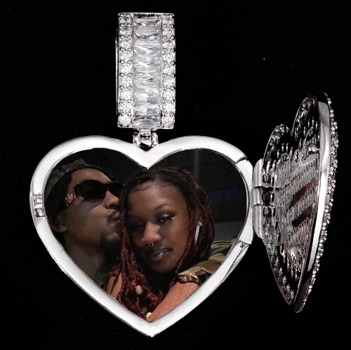 CUSTOM PICTURE PENDANT STYLE-8