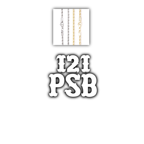 Custom Letters Freibeuter Font Necklace