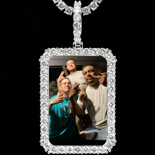 CUSTOM PICTURE PENDANT STYLE-5