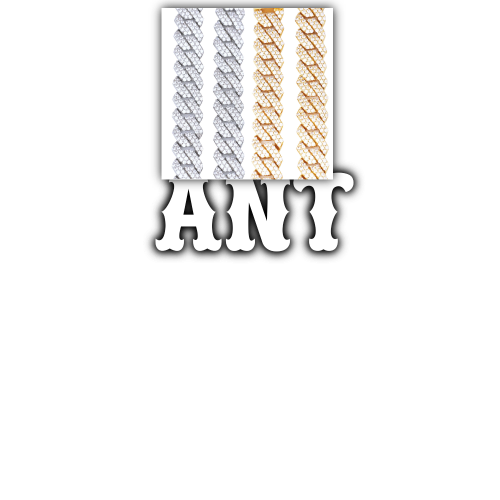 Custom Letters Freibeuter Font Necklace