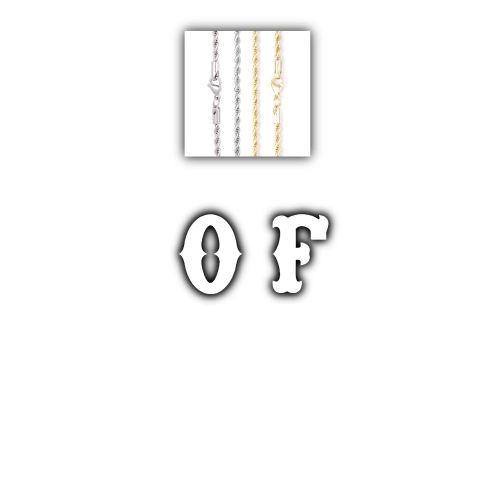 Custom Letters Freibeuter Font Necklace
