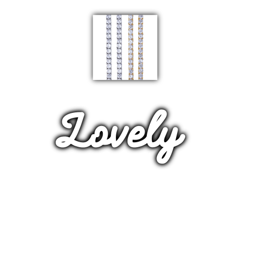 Script Custom Letter Necklace