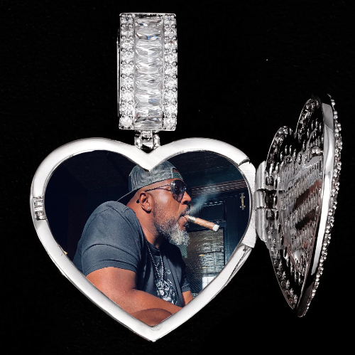 CUSTOM PICTURE PENDANT STYLE-8