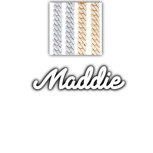 Script Custom Letter Necklace