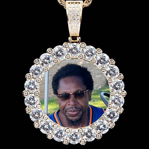 CUSTOM PICTURE PENDANT STYLE-6