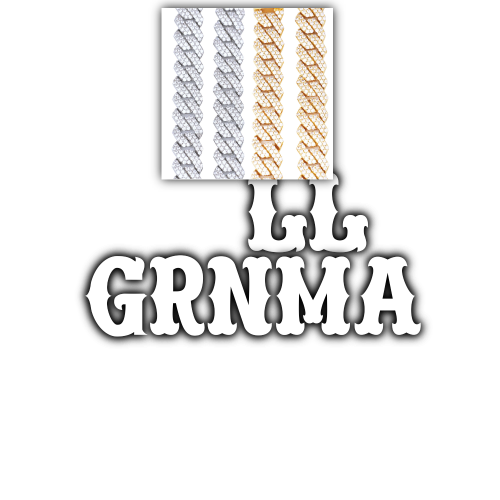 Custom Letters Freibeuter Font Necklace