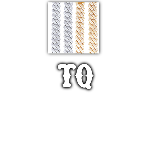 Custom Letters Freibeuter Font Necklace
