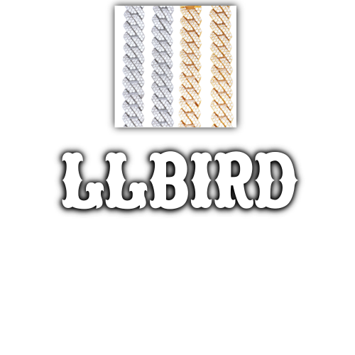 Custom Letters Freibeuter Font Necklace