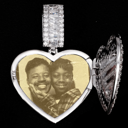 CUSTOM PICTURE PENDANT STYLE-8