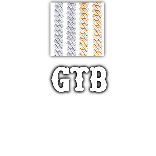 Custom Letters Freibeuter Font Necklace